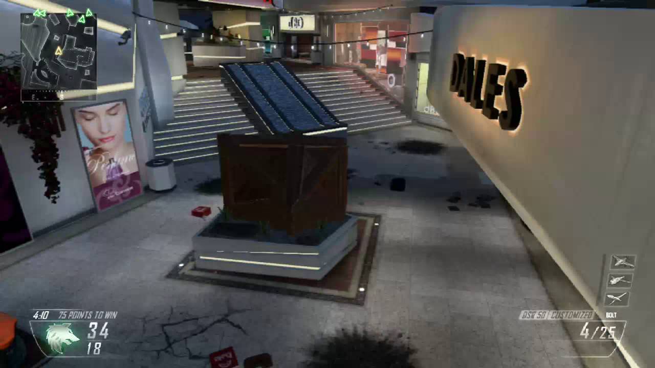 presigeworldwyde - Black Ops II Game Clip