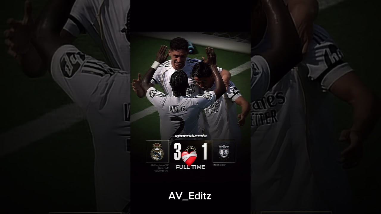 Real Madrid at it again 🔥 #futbol #edit #soccershorts #phonk #realmadridfc #fifaclubworldcup2025
