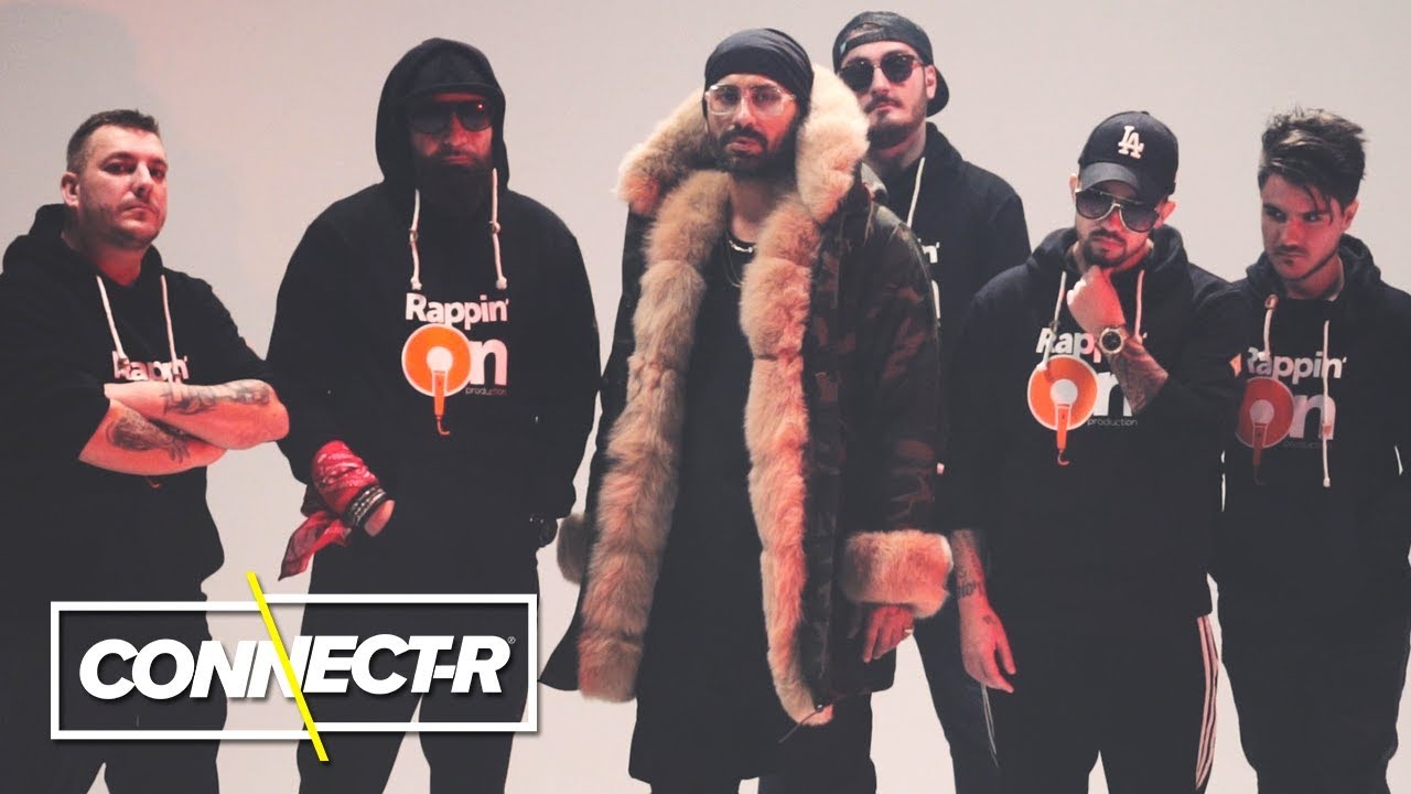 Connect-R & Cortes - Geneza