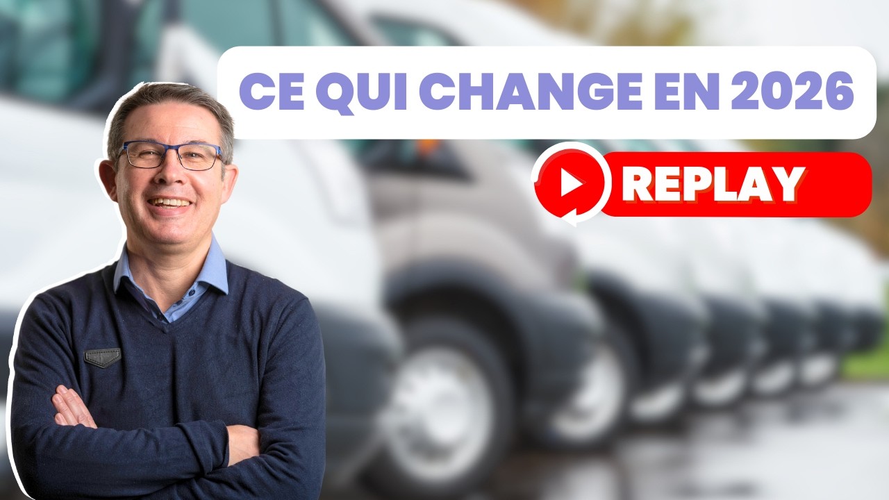 Réforme de la TVA sur les véhicules de fonction : ce qui change et comment vous adapter !