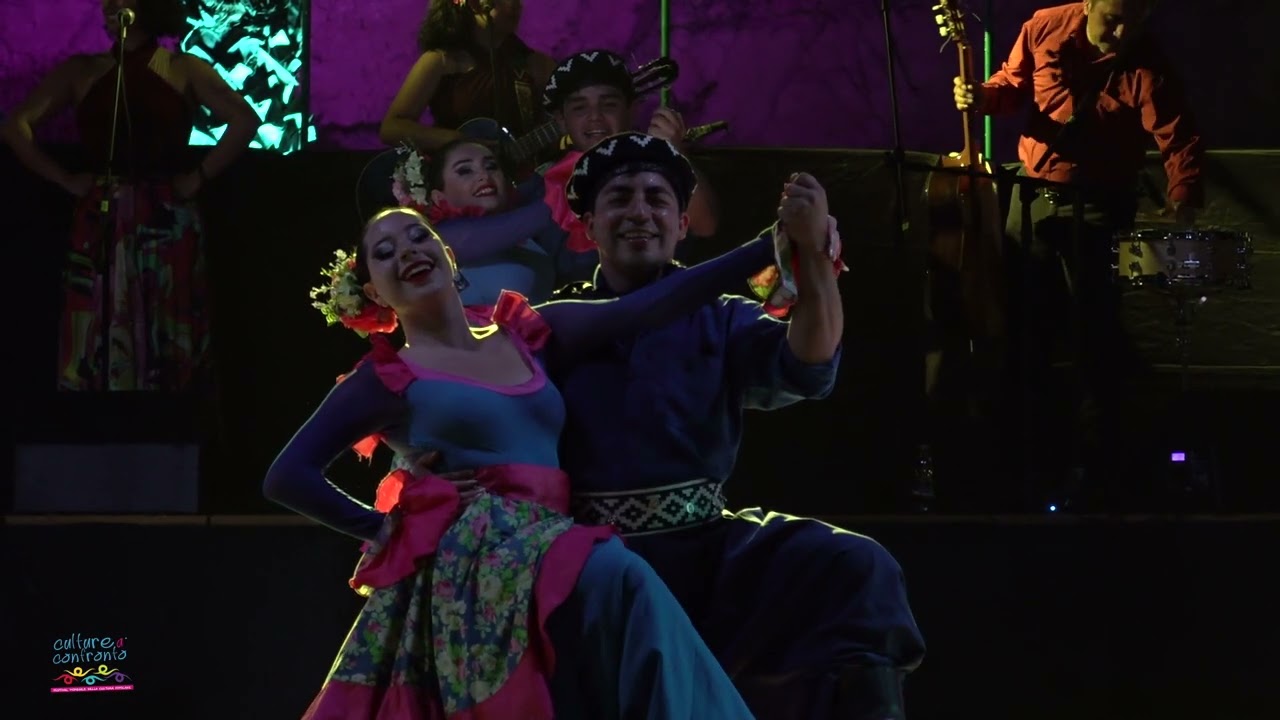 Cile - 13^ Edizione “Culture a Confronto