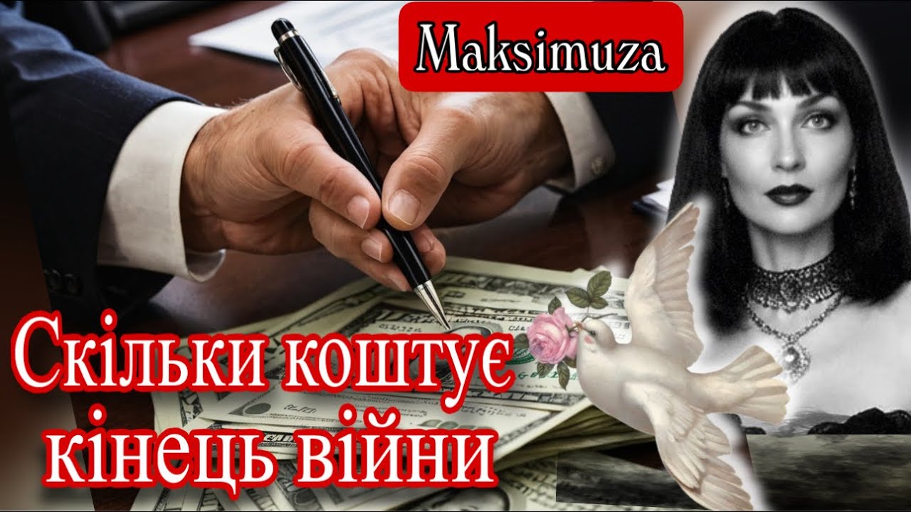 Пазли зійшлися/Папери Мирової угоди готові до підписання @Maksimuza 