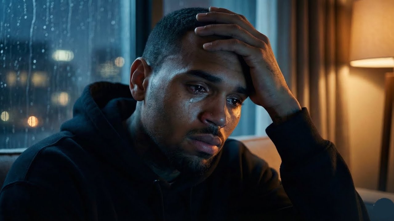 Chris Brown – Blue Sky (Emotional R&B Ballad)