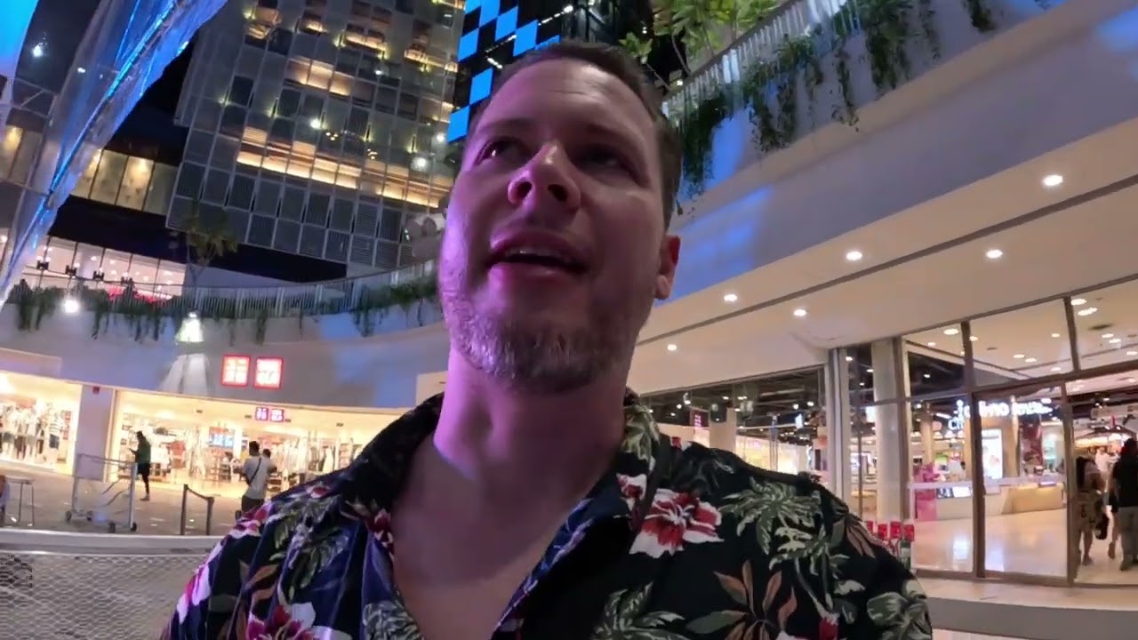 Mein erstes Video, Pattaya Oktoberfest und Wohnungssuche. #thailand #pattaya #reisen #jomtienbeach