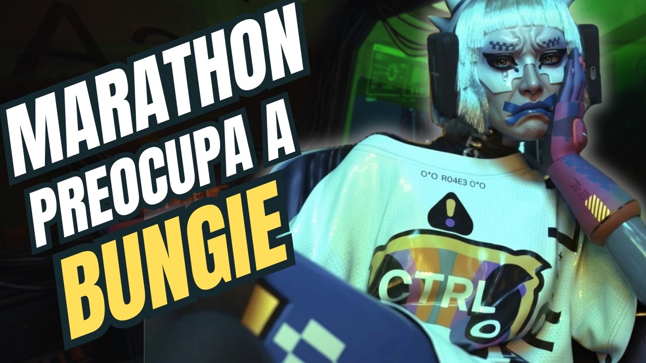 Marathon Podría Arrastrar a Bungie al Desastre