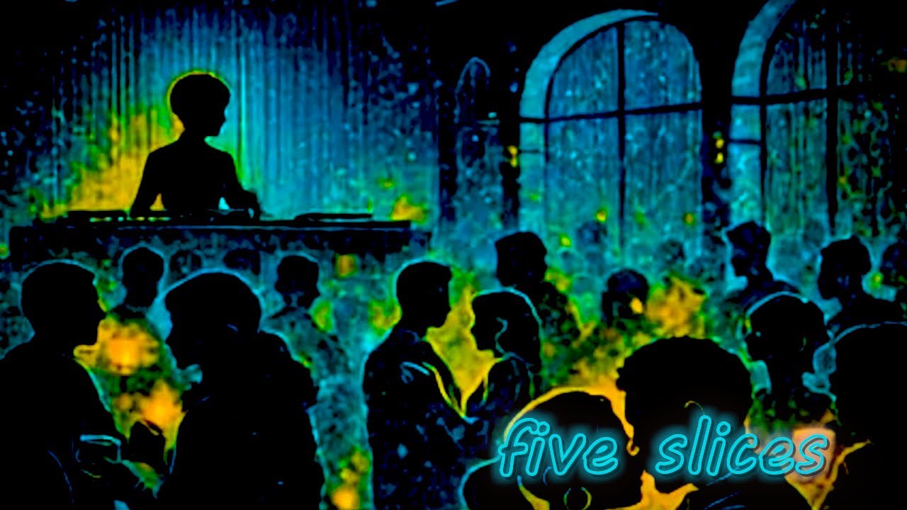 Five Slices from Electrik Cake 218 | Ms. Coco's Deep Soul Resonance 3 — Full Session Linked