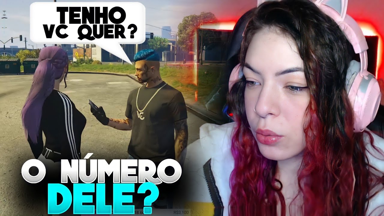 NISSIN ATUALIZA LUNA SOBRE O CONNOR. TROCOU DE NÚMERO...