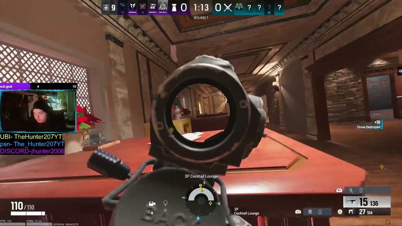 siege clips