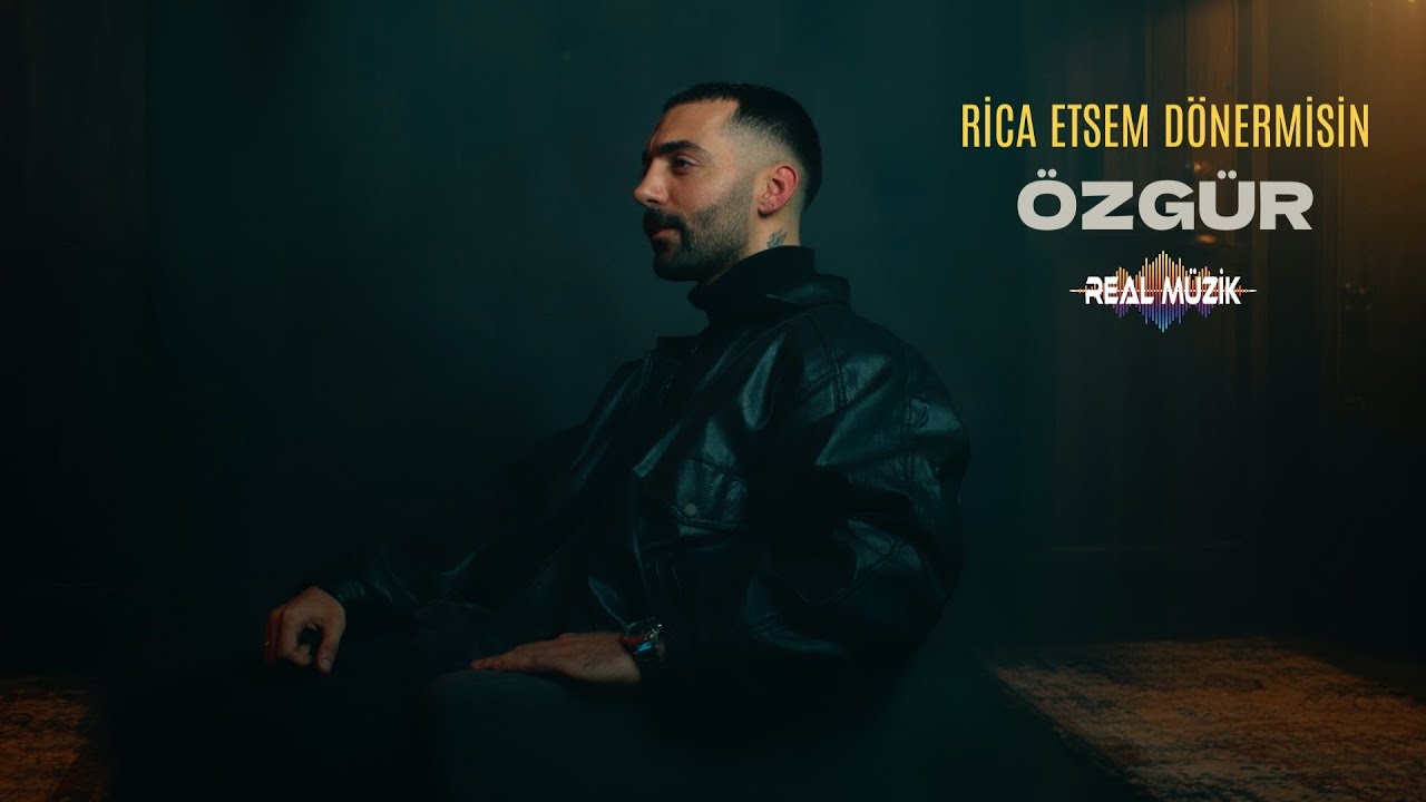 &Ouml;zg&uuml;r -  Rica Etsem D&ouml;nermisin (Official Video)