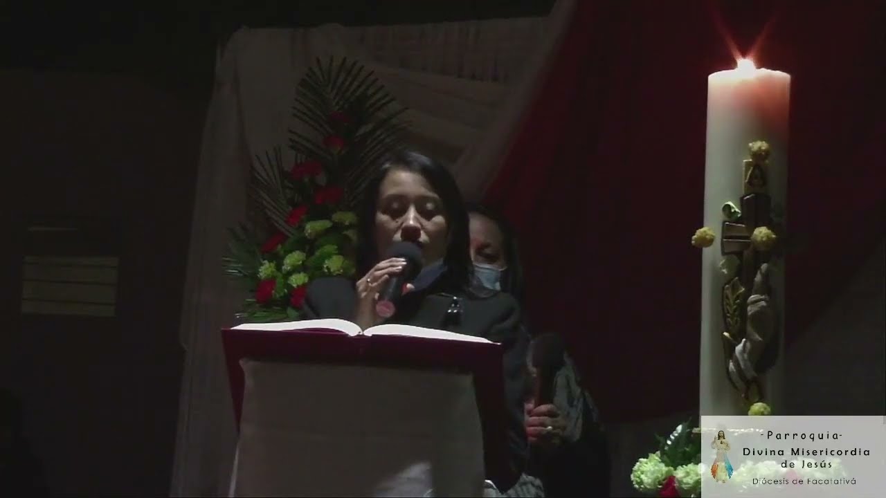 Salmo 103 - Oh Señor envia tu Espiritu que renueve la faz de la tierra (Vigilia Pascual)