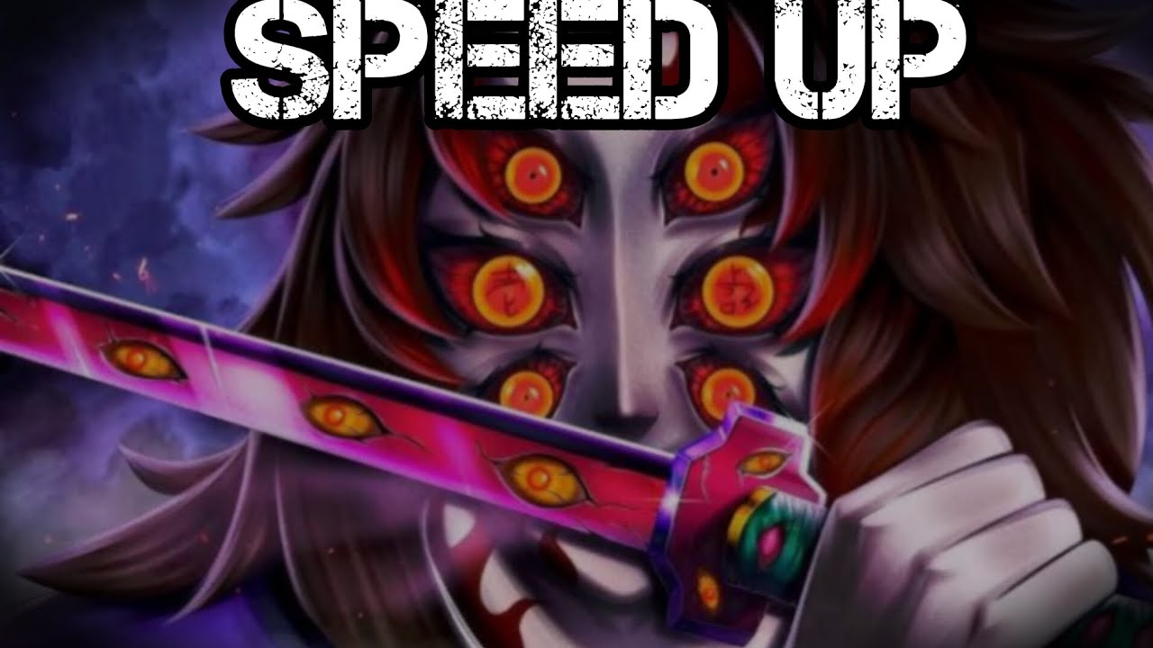 (Speed Up) TAKERU - Deus da Lua [Kokushibo / Demon Slayer]