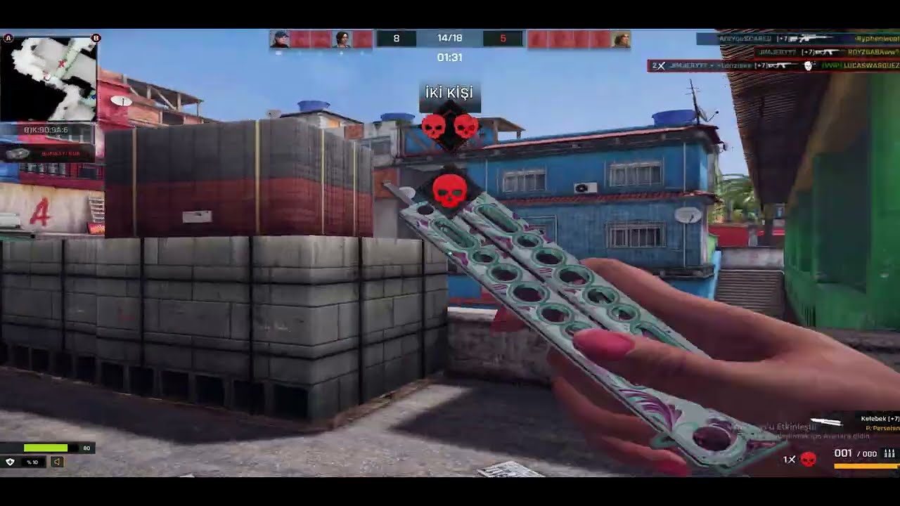 Zula Frag Movie JIMJERYY -  KAYKAY 2.0