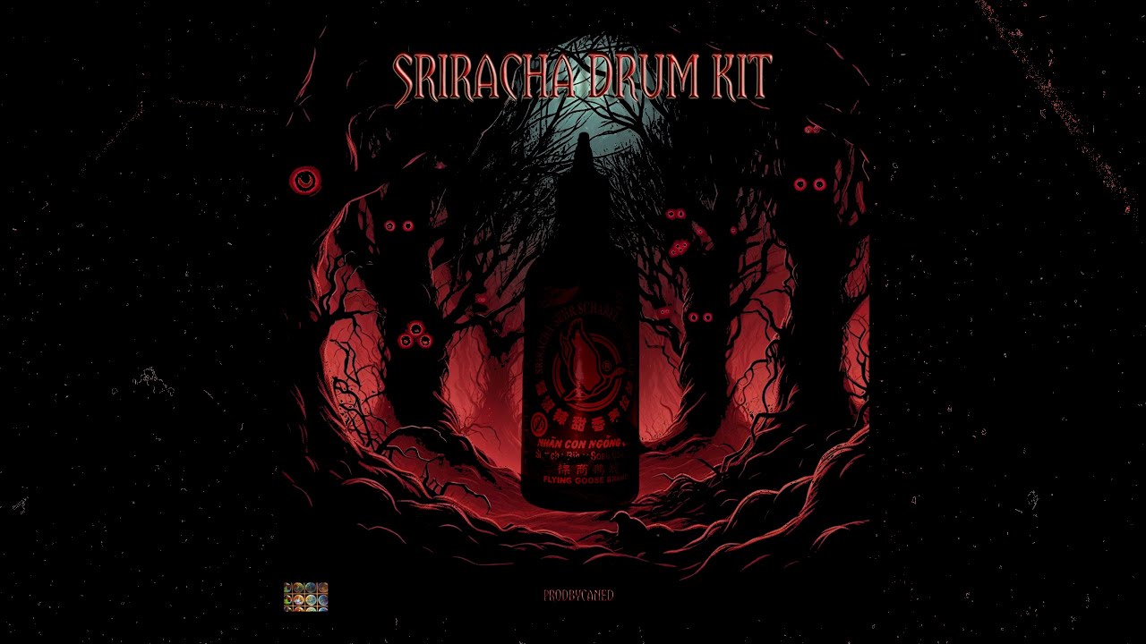 [270+] | [FREE] UK DRILL DRUM KIT 