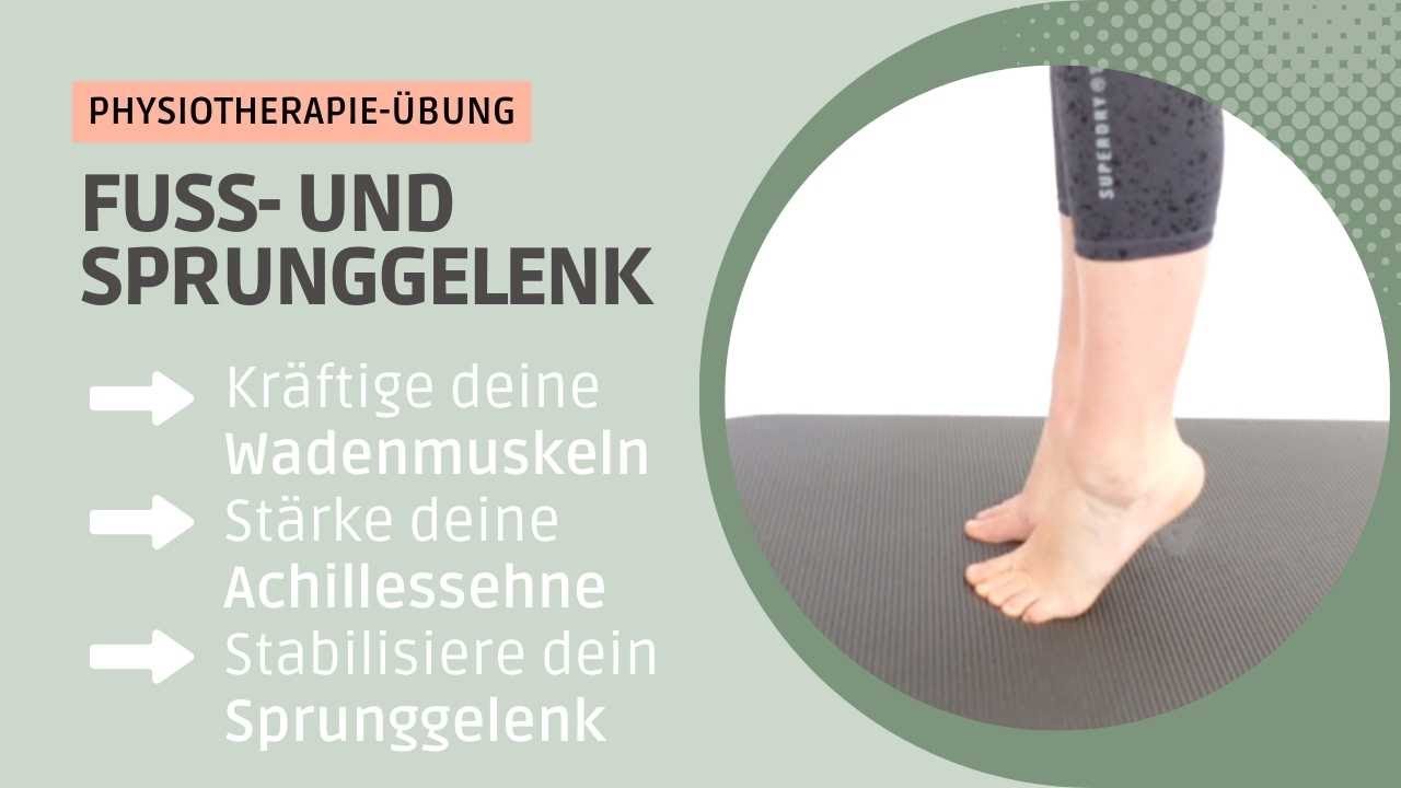 So kräftigst du deine Wadenmuskeln ➡️ Übung 