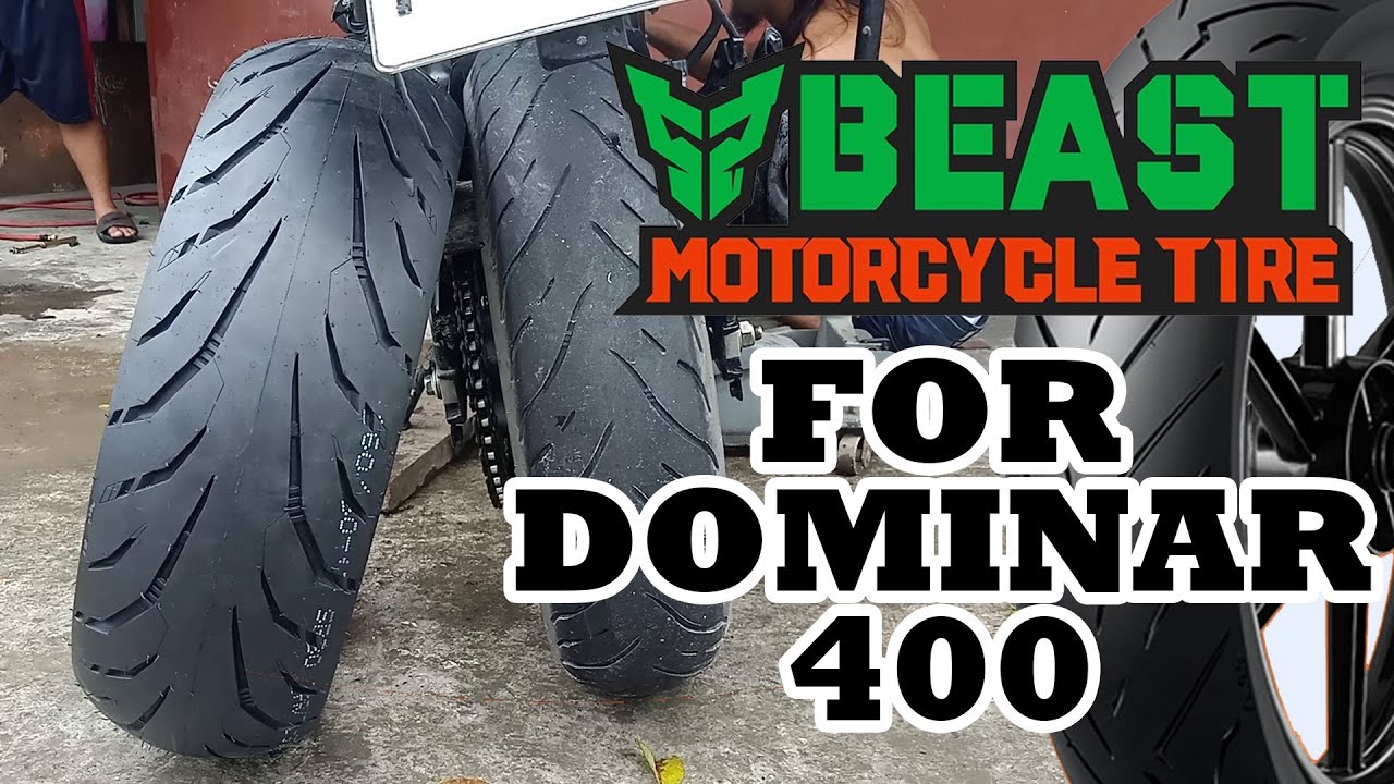 Beast Tire for Dominar 400 | Los Baños, Laguna