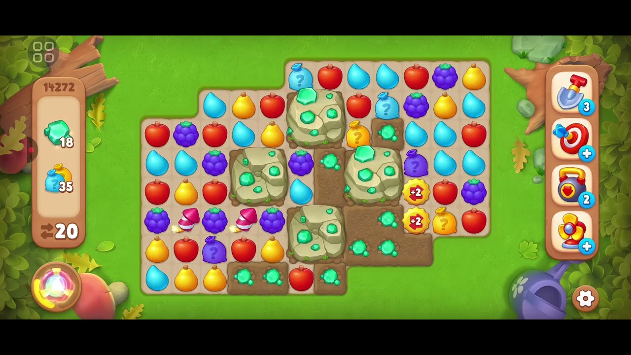 Level 14270 - 14275 #gardenescape #gardengames 