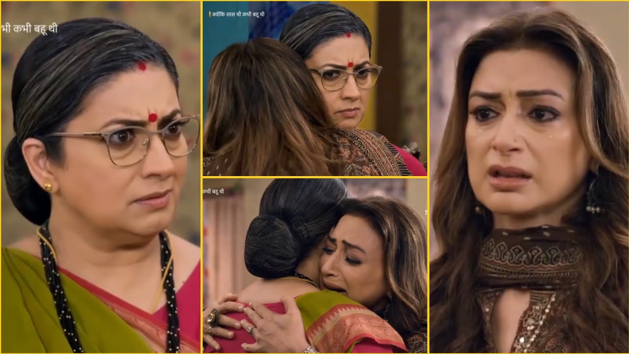 Kyunki Saas Bhi Kabhi Bahu Thi 2 NEW PROMO 9th July 2026: Nandini Tulsi 1st Meeting! Tulsi CONFRONTS