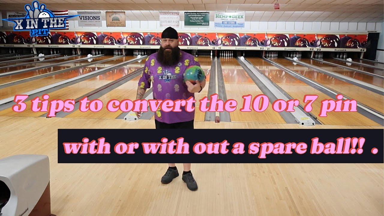 3 simple tips!! How to convert more 10 or 7 pins!! 4k