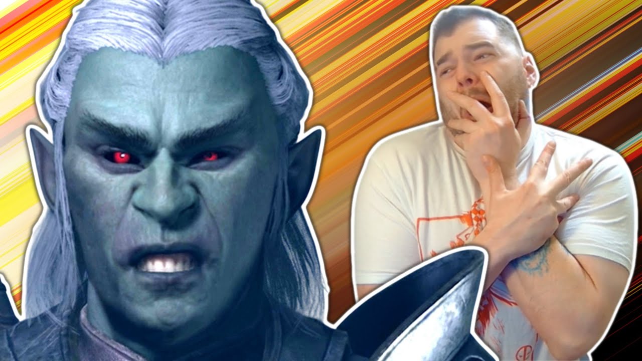 Пройдём Oblivion Remastered на 100%, часть 111 — Вампиризм для чайников.