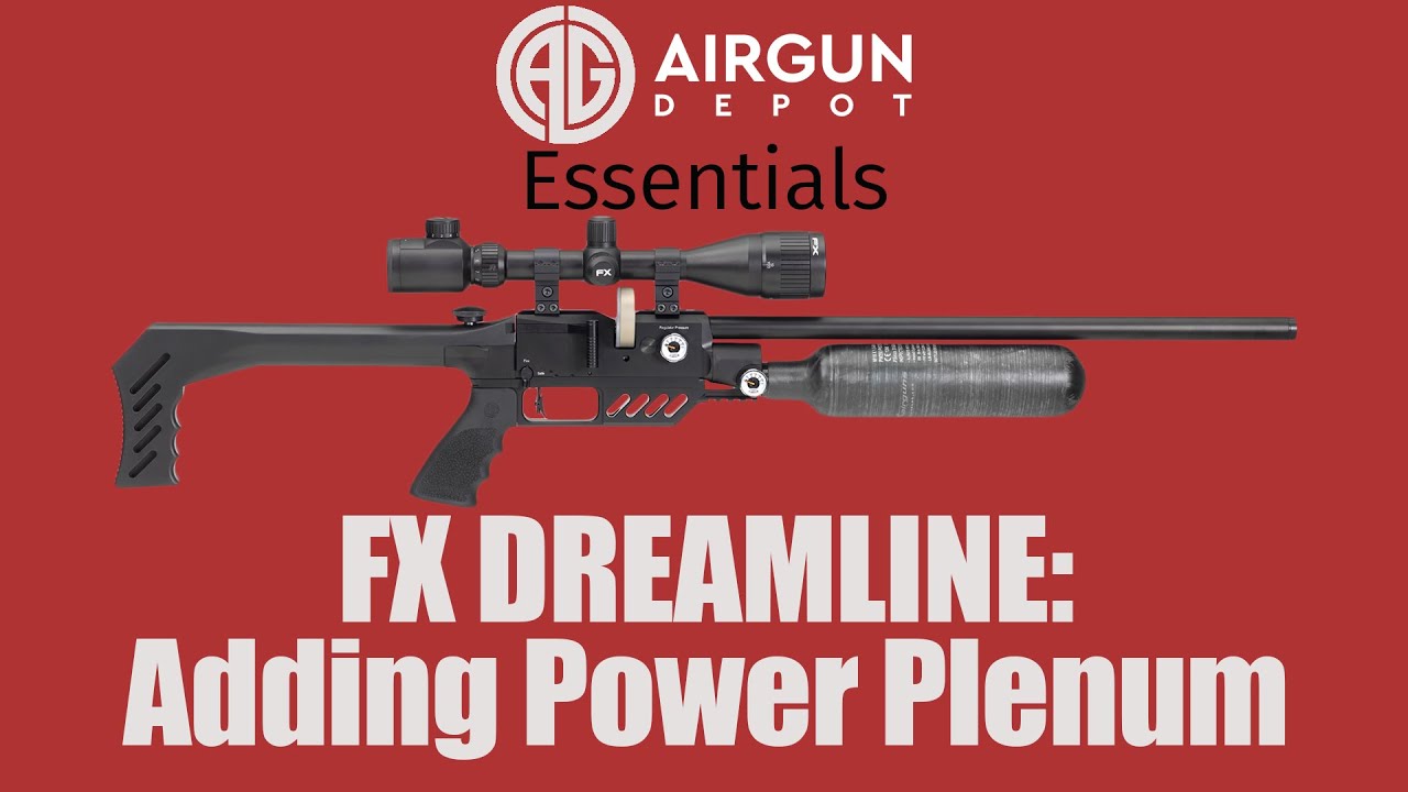 FX Dreamline: How to Add the Power Plenum