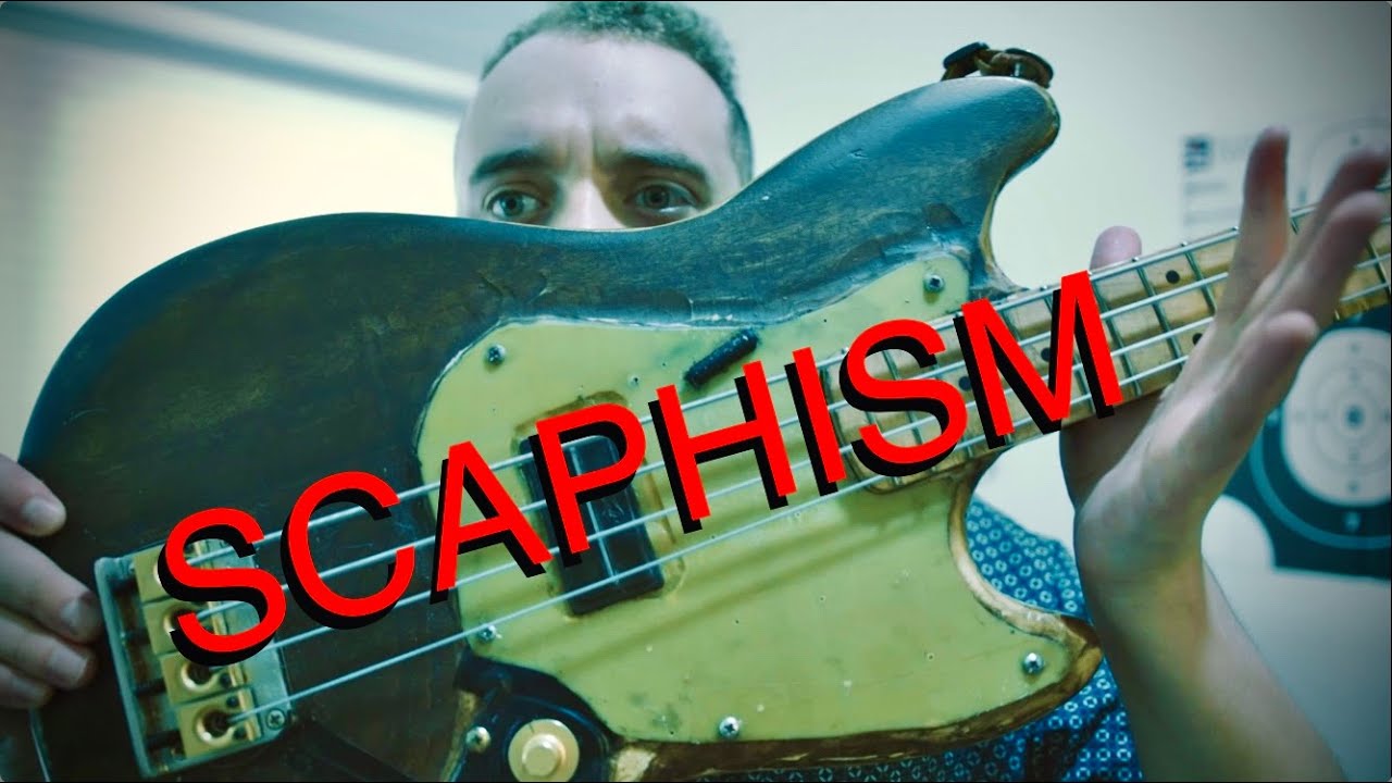 Бас, вызывающий столбняк* | FLESH SIMULATOR