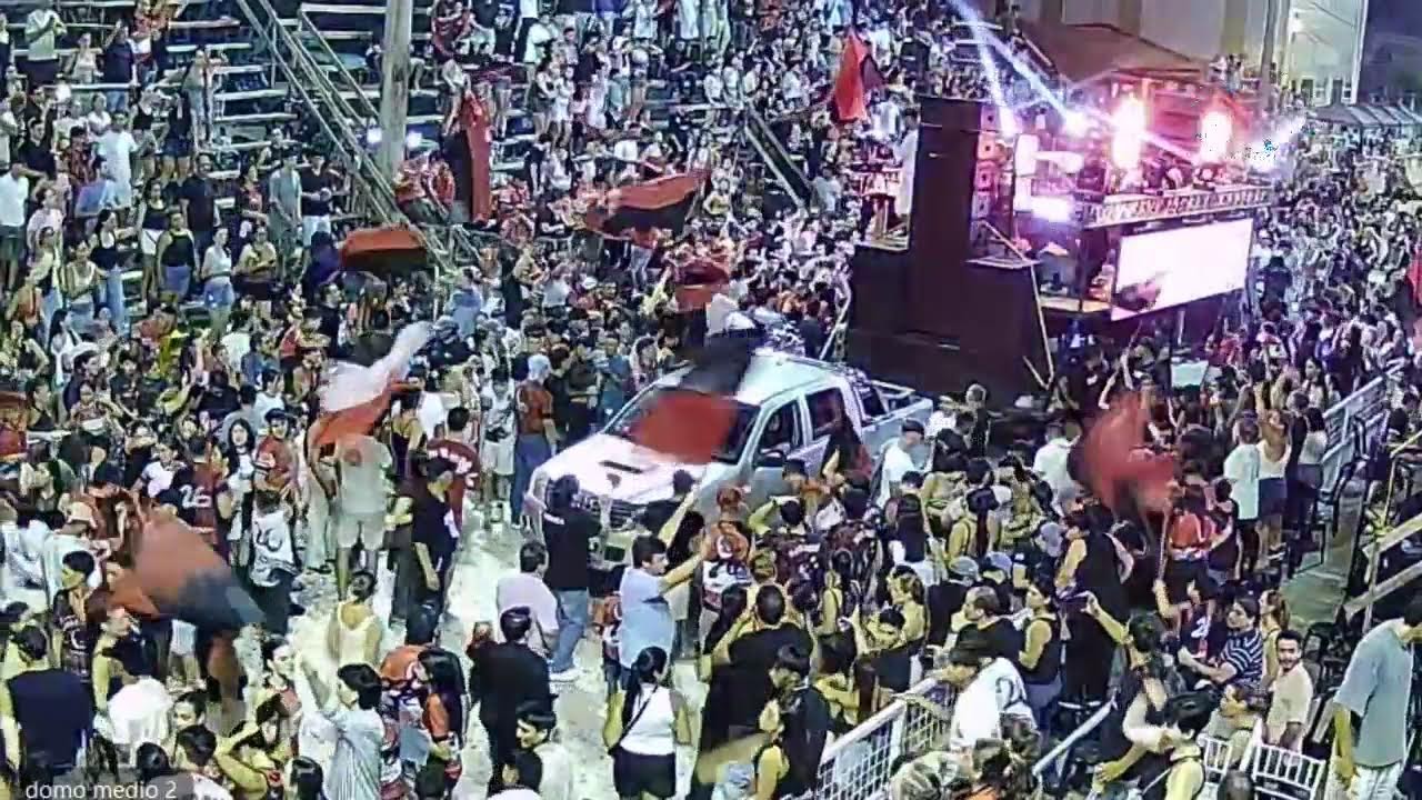 ULTIMA NOCHE DE CARNAVALES 2026 - VEREDICTO  - DOMINGO 15-02-2026