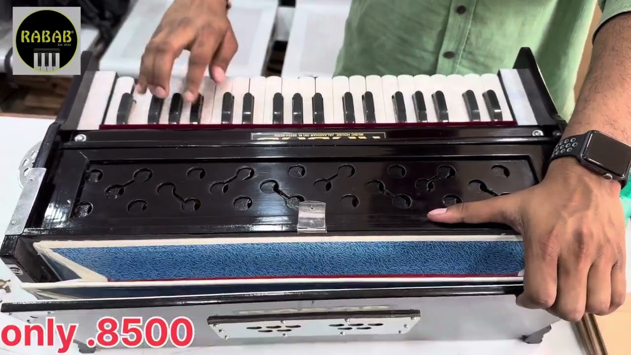 Rabab  basic Harmonium keal wood only .8500 m.7589313913