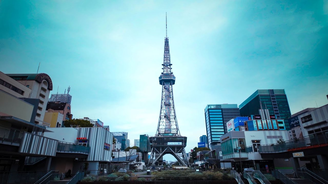 ЯПОНИЯ НАГОЯ, Осу-Каннон, Ацутадзингу пешеходная экскурсия автомобильная поездка ночная экскурсия