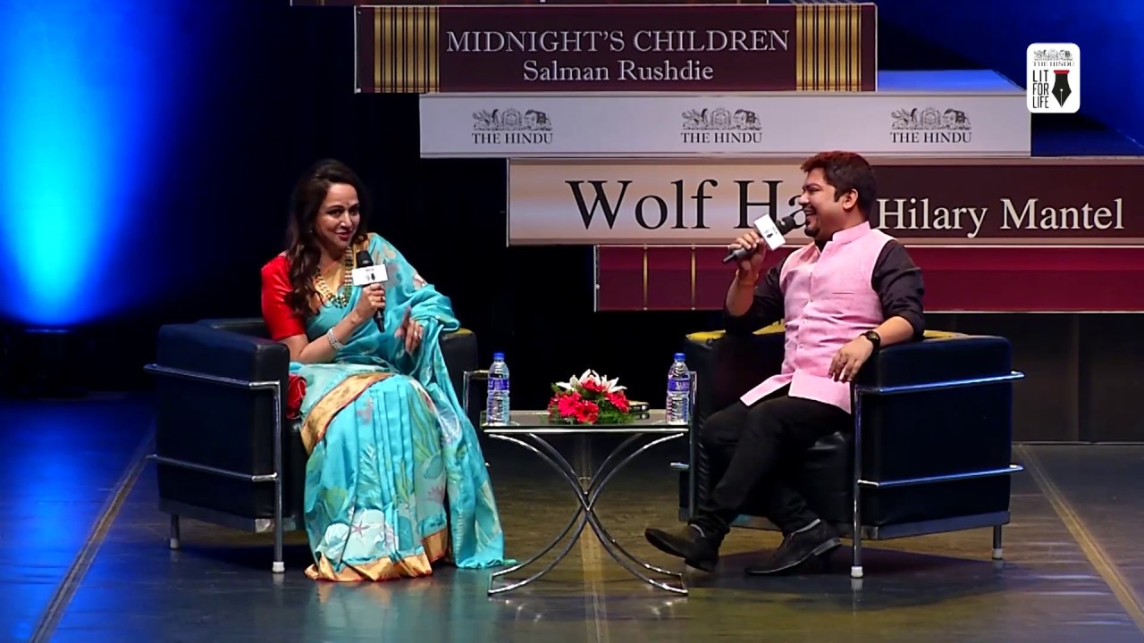 The Hindu Lit for Life 2018: Beyond the Dream Girl