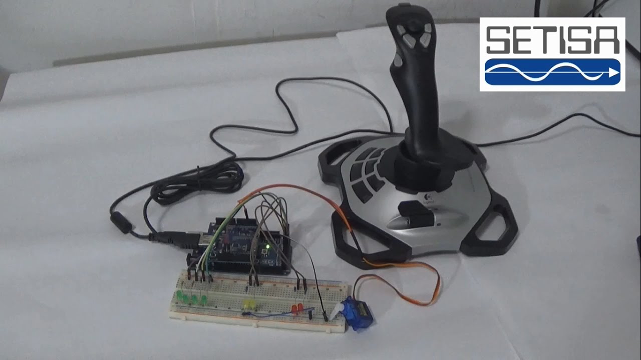 Uso del Extreme 3D con Arduino