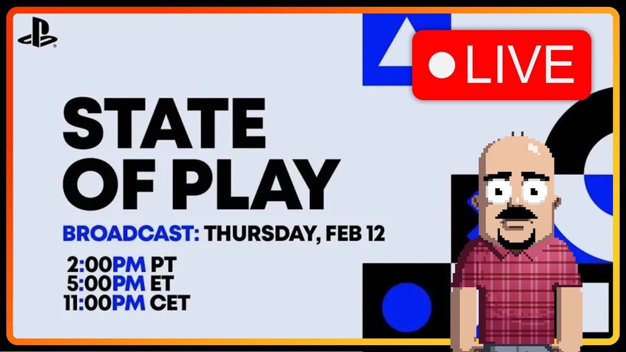 PlayStation State of Play w/ DansGaming