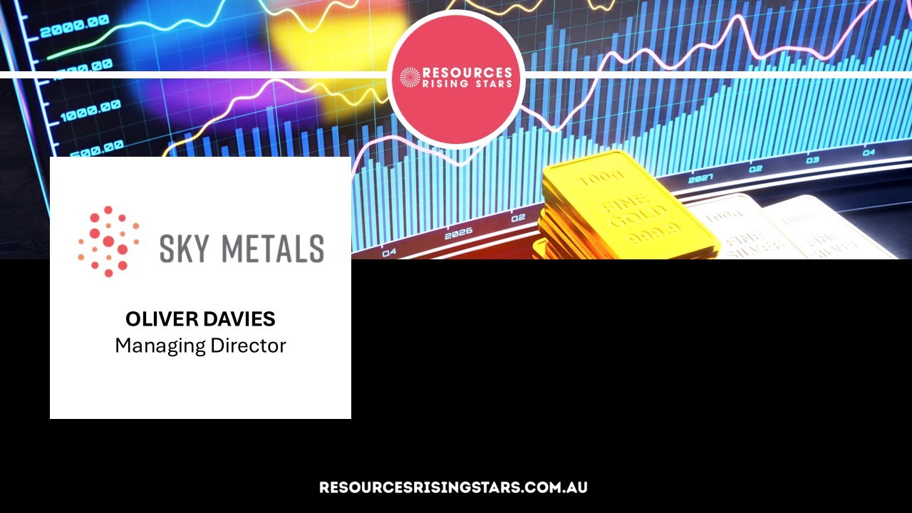 Летняя серия RRS 2025 — Sky Metals (ASX:SKY)