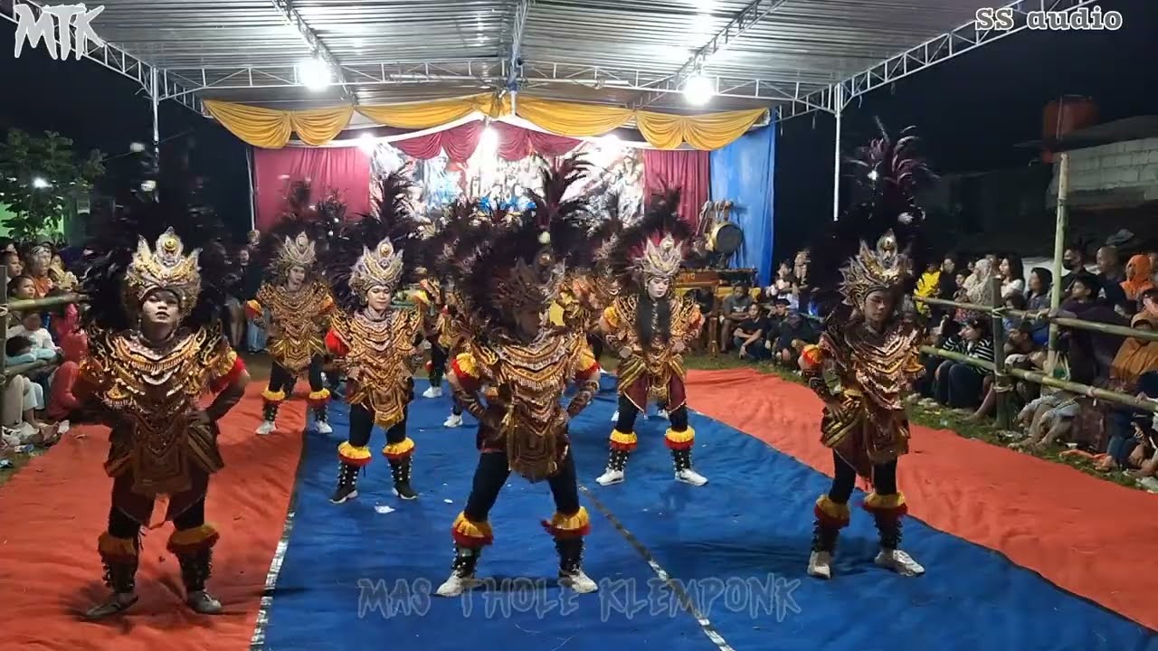 TOPENG IRENG KBW WARAK