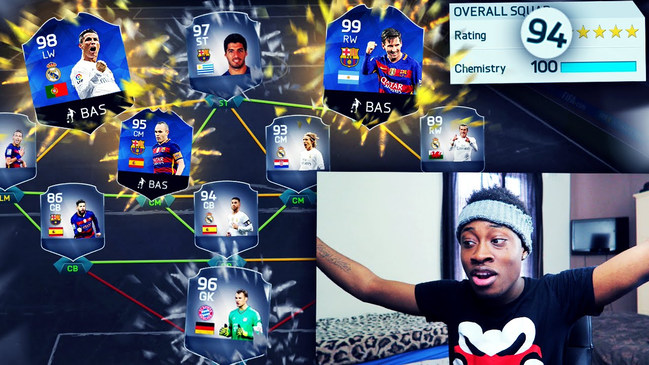 193 FUT DRAFT WORLD RECORD!