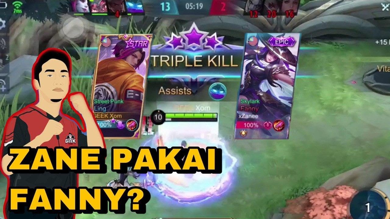XORN DIBERI LING!!??  ZANE AUTO DUDUK DALAM BASE