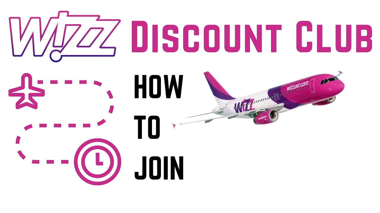 Как вступить в Wizz Discount Club | Как снова вступить в Wizz Discount Club (как совершить покупку)