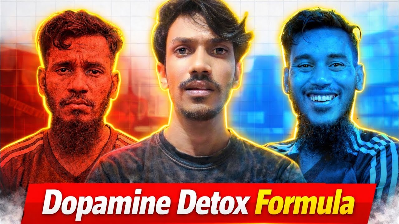 How not to be an “Akaimma” - The Dopamine Detox Formula (Documentary) | Nazar