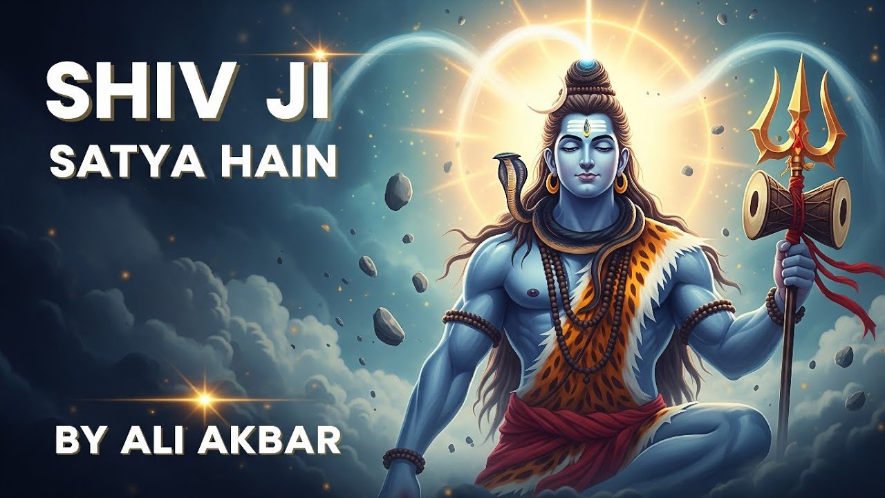 Shiv JI Satya Hain | Full Video Bhajan \ Song 2026 | By Ali Akbar | @Om786Tv-1 