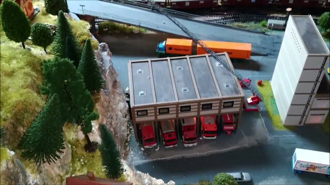 Märklin 39320 V 320 001: Fahrtest mit Märklin InterRegiowagen. Kann der Isar-Rhone-Express kommen?