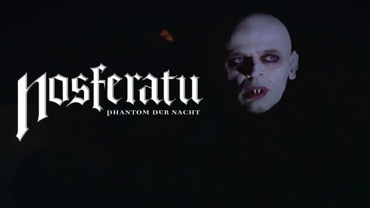EL VAMPIRO DE LAS PESADILLAS | NOSFERATU (1979) | RESEÑA