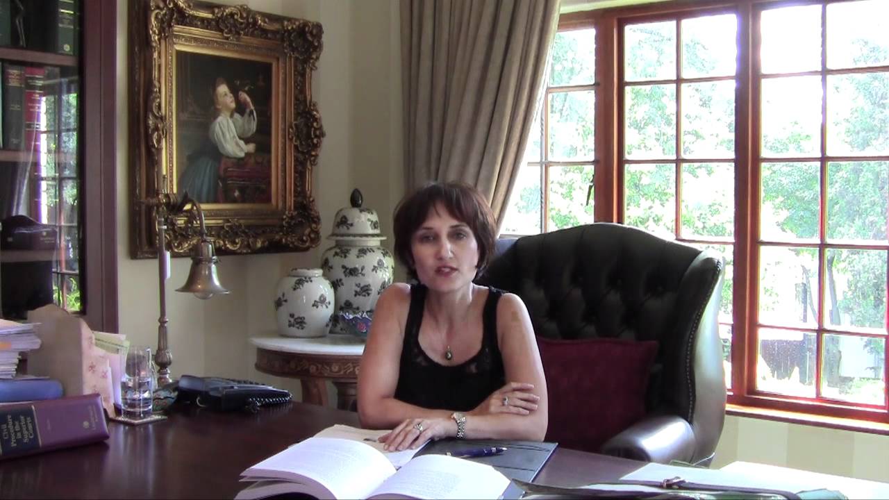 What Is Medical Law and What Is The Main Function Thereof - Adele van der Walt