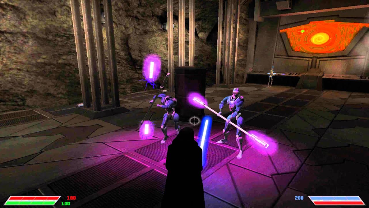 Star Wars: Movie Duels II - Assassination on Mustafar