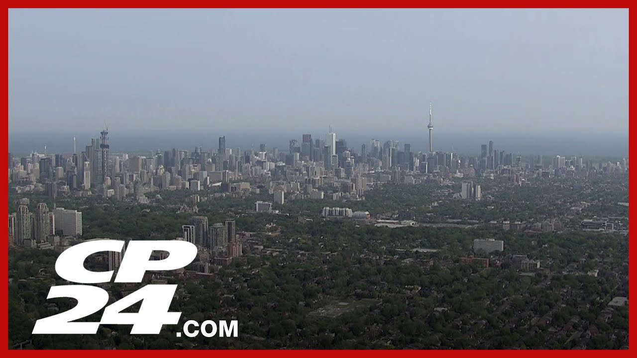 Report finds carbon emissions are up in the GTHA