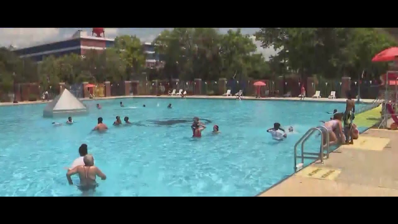 Plumbing problems keep popular Brooklyn pool closed in summer heat