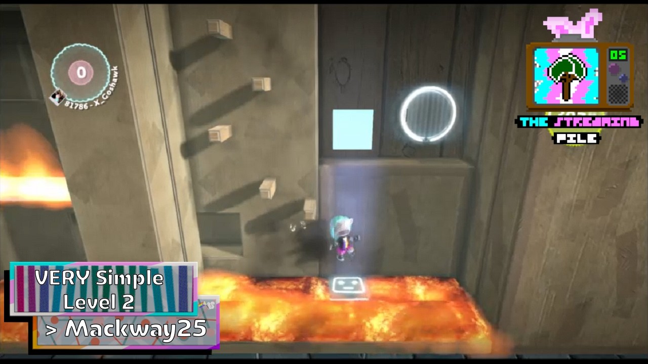 [LBP - tSP] 1062 - VERY Simple Level 2