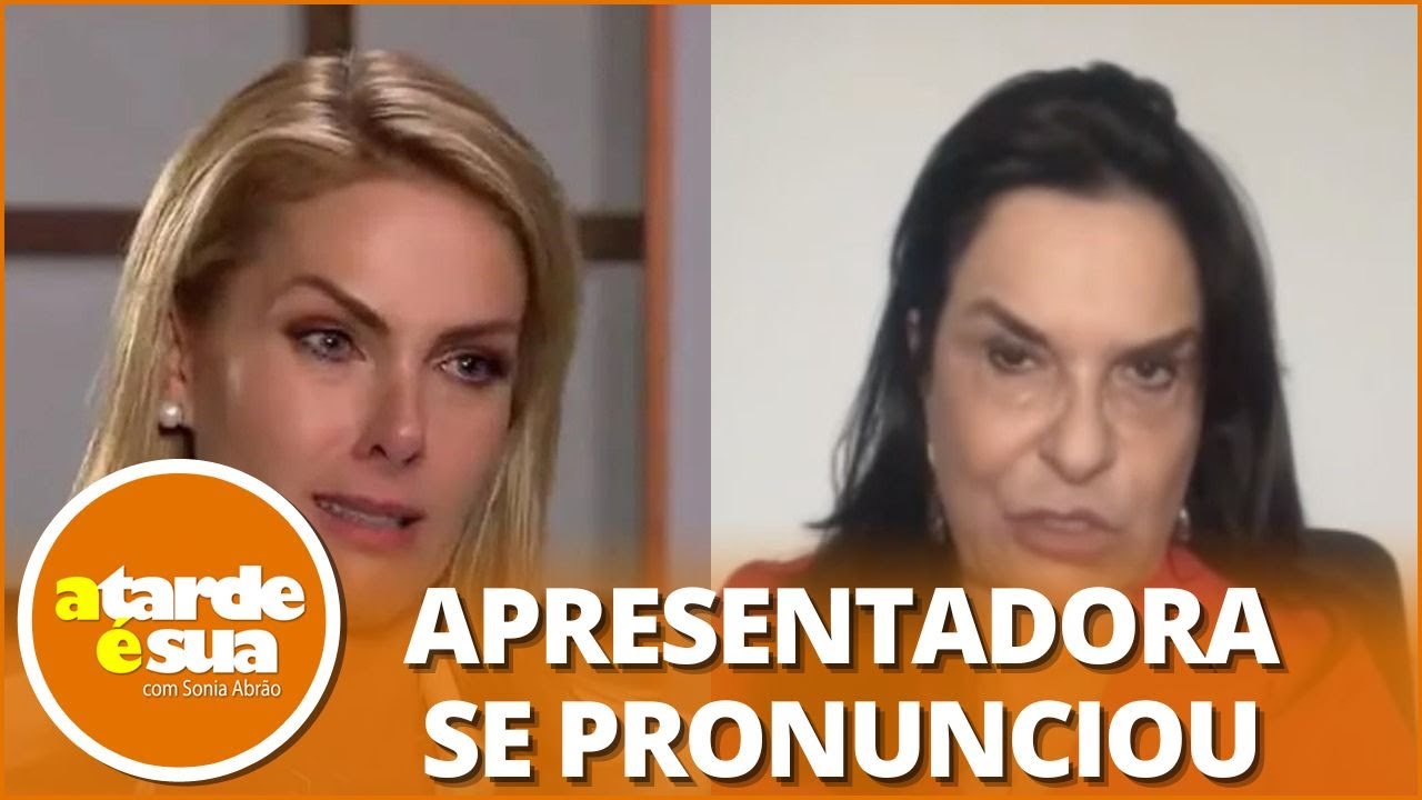 Caso Ana Hickmann: Procuradora explica por que juiz negou divórcio da apresentadora