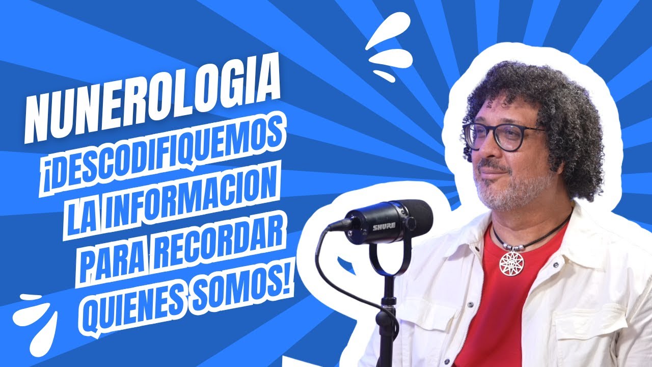 DESCODIFIQUEMOS LA INFORMACION PARA RECORDAR QUIENES SOMOS!🎙️SER HUMANO🎙️