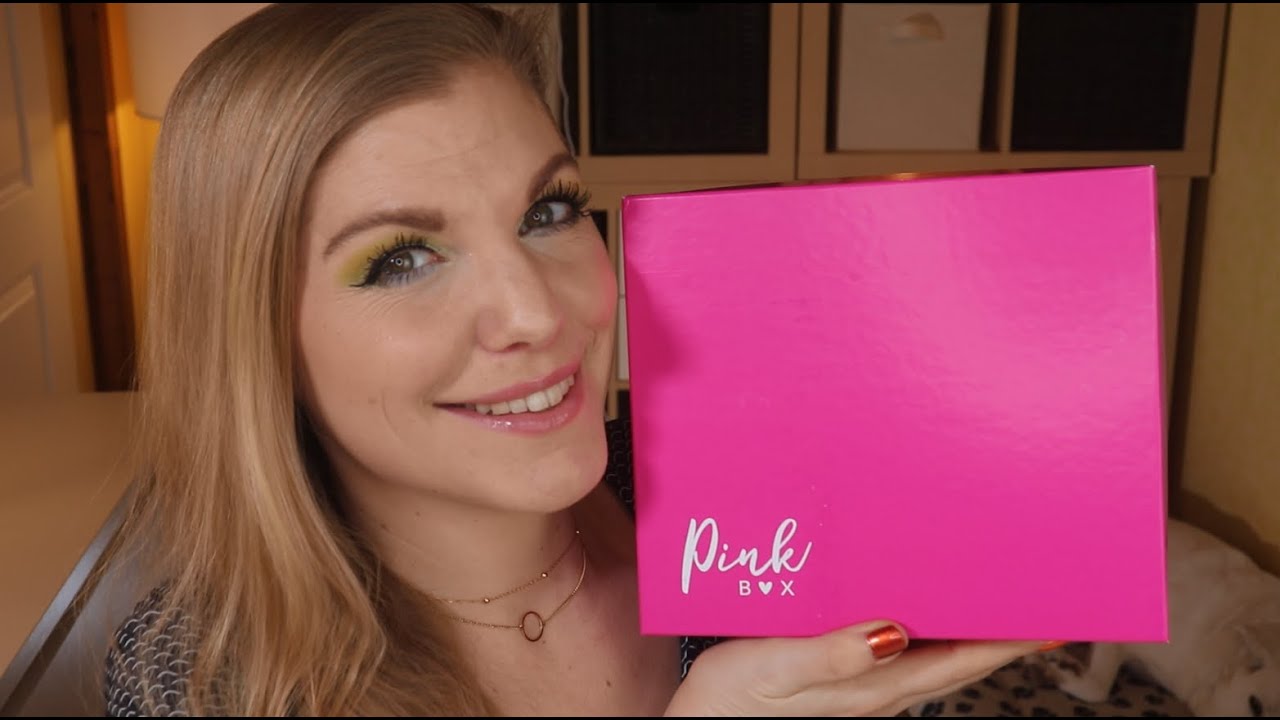 Pinkbox Beautybox März 2022 | Wake Up Nature | Unboxing | Claudis Welt