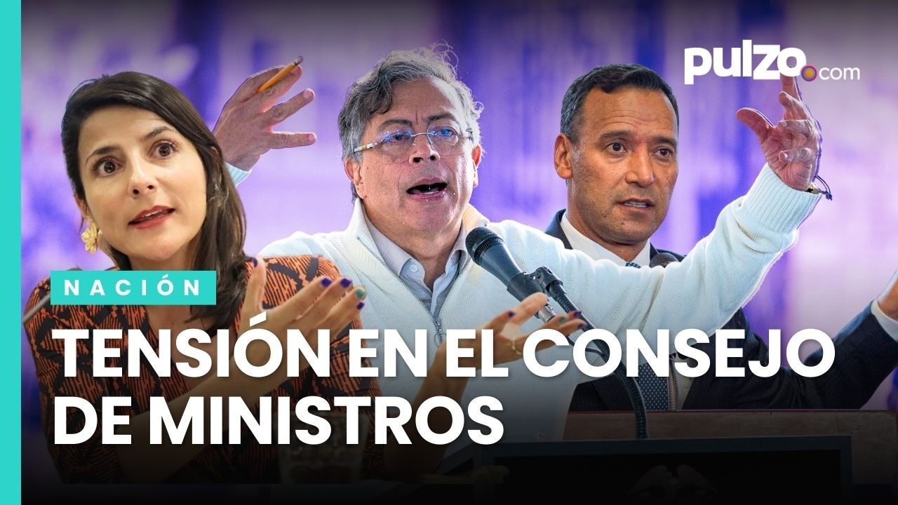 Petro repartió regaños en consejo de ministros y firmó para convocar una constituyente | Pulzo