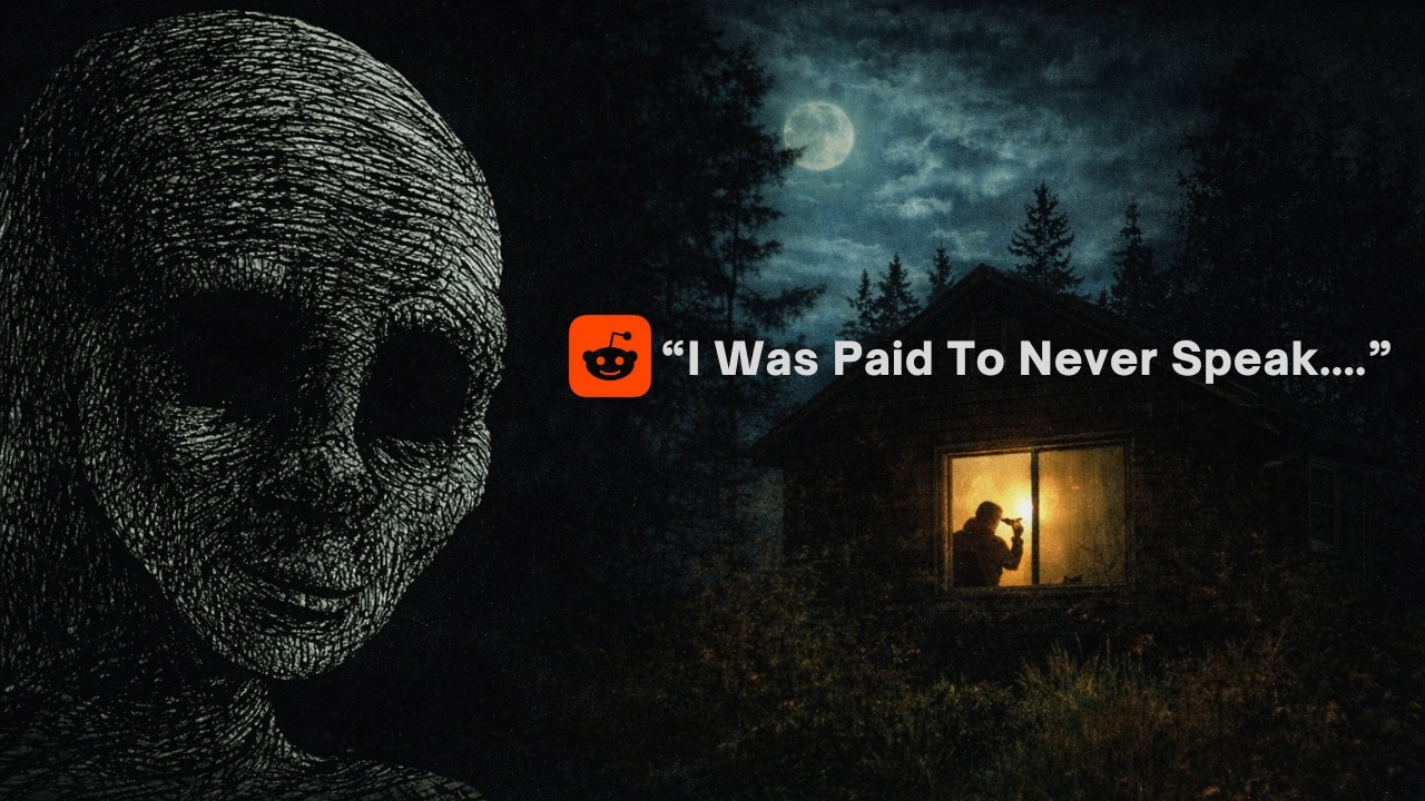 3 Reddit Horror Stories That Break Normal Reality | The Quiet Drop